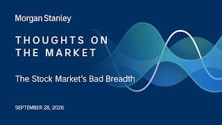 Thoughts on the Market podcast cover art