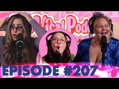 The Viral Podcast cover art