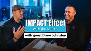 IMPACT Effect with Jim Morris podcast cover art
