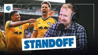 The Square Ball: Leeds United Podcast cover art