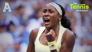 The Tennis Podcast cover art
