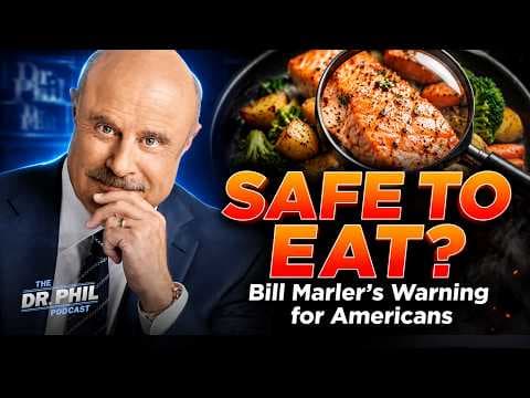 The Dr. Phil Podcast cover art