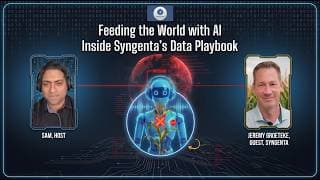 Inside AsembleAI: DeepTech, AI & Science podcast cover art