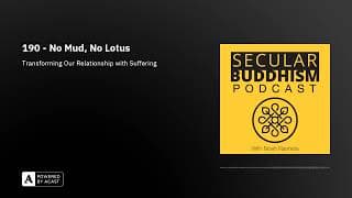 Secular Buddhism podcast cover art