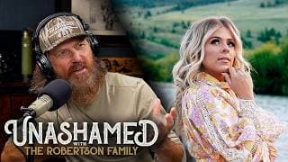 Unashamed with the Robertson Family podcast cover art