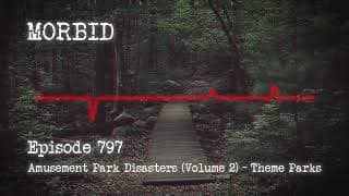 Morbid podcast cover art