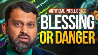 Yasir Qadhi podcast cover art