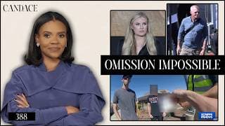 Candace podcast cover art