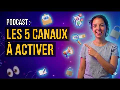 Ausha - Tous nos conseils Podcast Marketing cover art