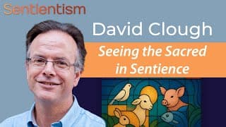 Sentientism podcast cover art