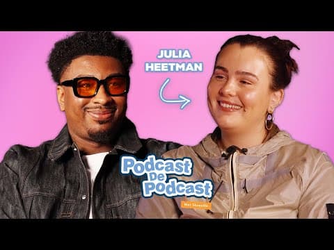 ShaquilleLJR podcast cover art