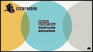 Escafandro podcast cover art