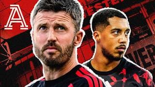 Talk of the Devils: The Athletic FC's Manchester United show podcast cover art