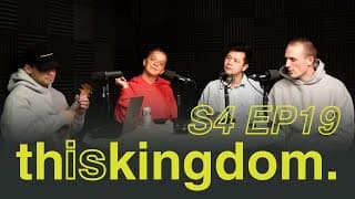 this is kingdom podcast cover art