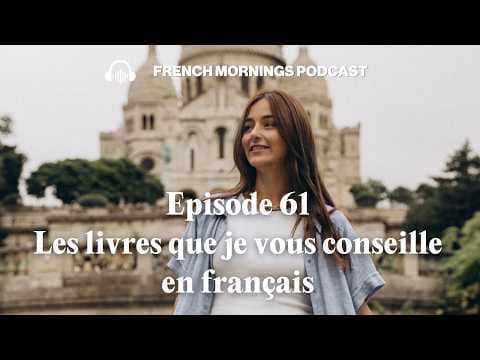 French Mornings Podcast cover art