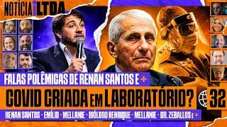 Inteligência Ltda podcast cover art