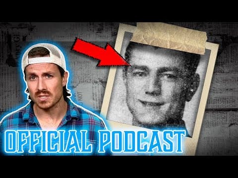 MrBallen Podcast cover art