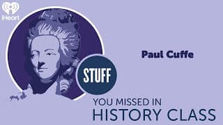 Stuff You Missed in History Class podcast cover art