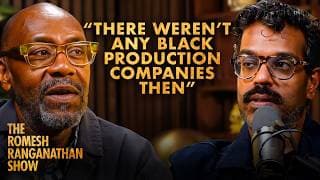 The Romesh Ranganathan Show podcast cover art