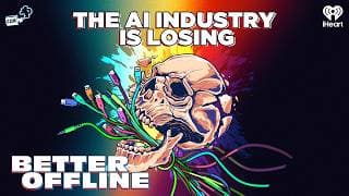 Better Offline podcast cover art