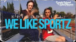 The Lonely Island and Seth Meyers Podcast cover art