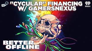 Better Offline podcast cover art