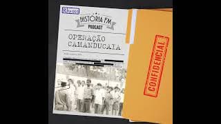 História FM podcast cover art