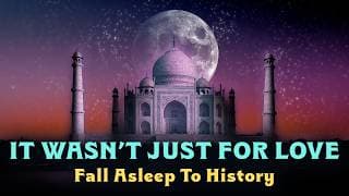 Sleepy History podcast cover art