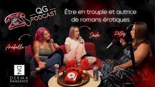 Podcast Quartier général cover art