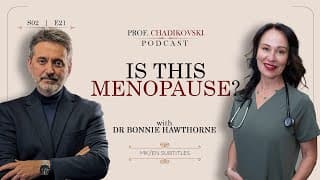 Prof. Chadikovski Podcast cover art