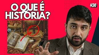 História em Meia Hora podcast cover art