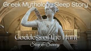 Sleep and Sorcery | Folklore & Fantasy-Inspired Sleep Stories podcast cover art