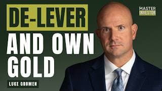 The Master Investor Podcast with Wilfred Frost cover art