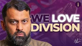 Yasir Qadhi podcast cover art