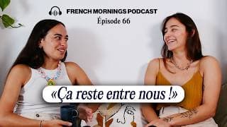 French Mornings Podcast cover art