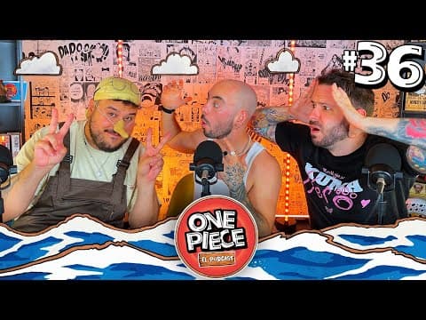 One Piece: El Podcast cover art