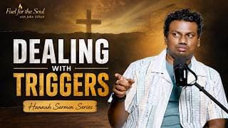 Fuel for the Soul with John Giftah | Biblical Teaching & Faith Podcast cover art