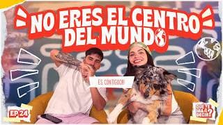 Qué te iba a decir?- El podcast cover art