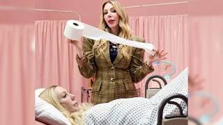 Katherine Ryan: Telling Everybody Everything podcast cover art