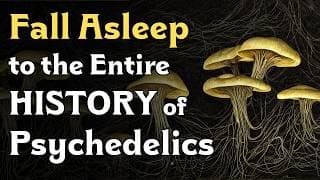 Sleepy History podcast cover art