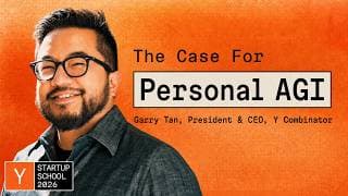 Y Combinator Startup Podcast cover art