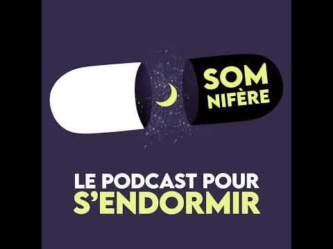 Somnifère, le podcast pour s'endormir cover art