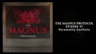 The Magnus Archives podcast cover art