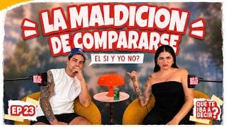 Qué te iba a decir?- El podcast cover art