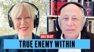 The Daily Beast Podcast cover art