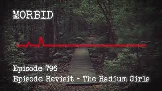 Morbid podcast cover art