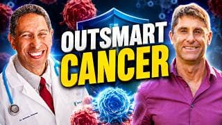 Dr. Jockers Functional Nutrition podcast cover art