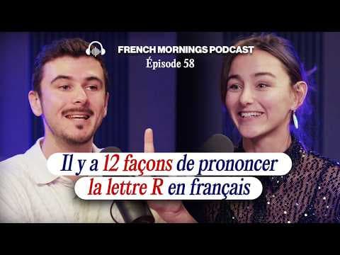 French Mornings Podcast cover art