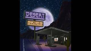 Desert Skies podcast cover art