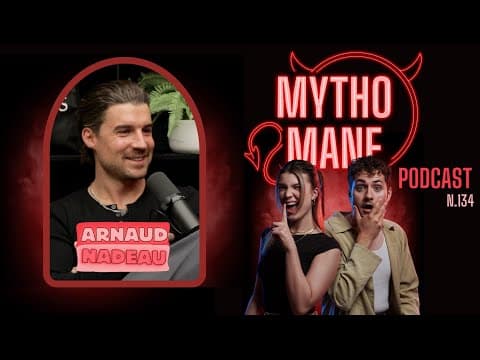 Mythomane Podcast cover art